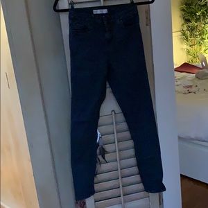 Black Jamie Jeans from Topshop